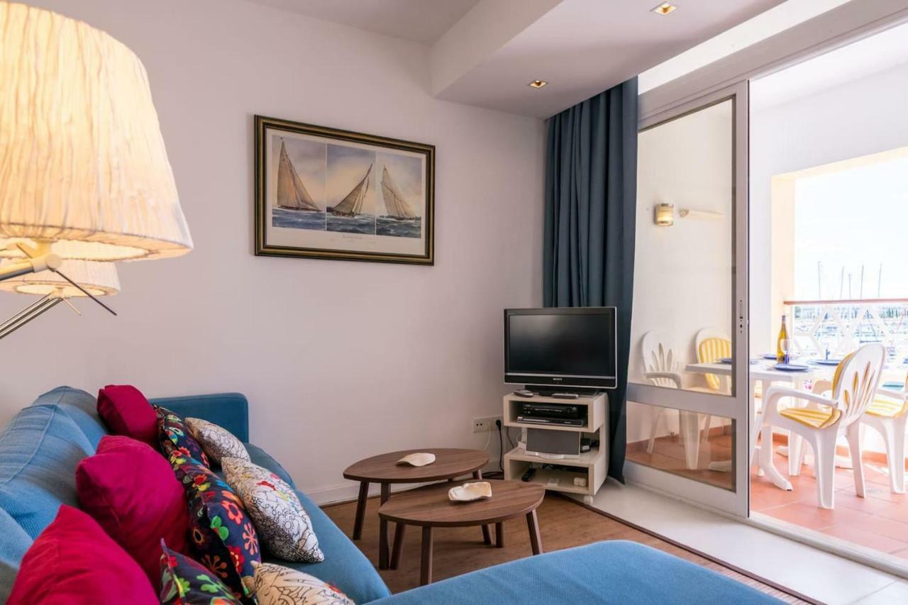 Lovelystay - Two Bedroom Duplex At Vilamoura Marina Exterior photo
