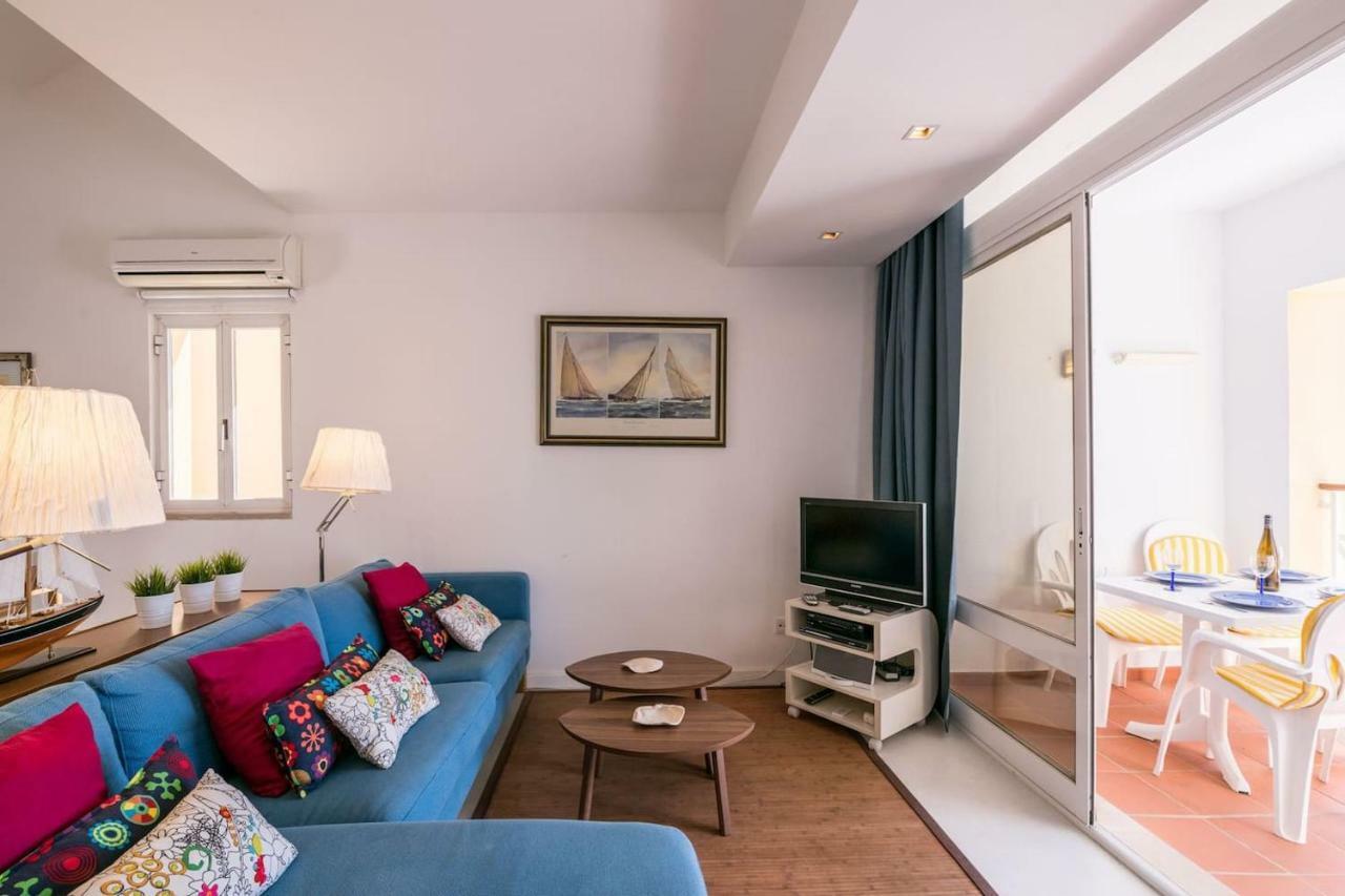 Lovelystay - Two Bedroom Duplex At Vilamoura Marina Exterior photo