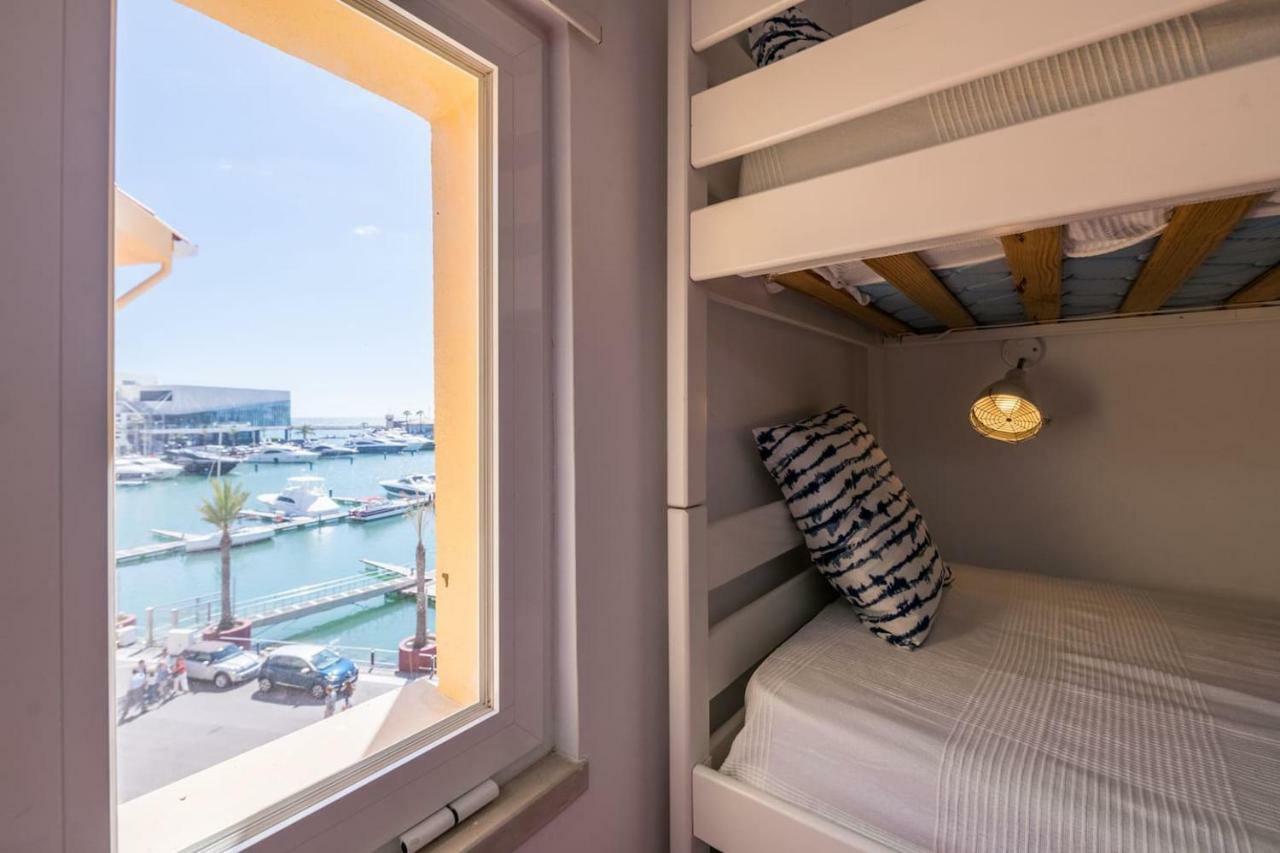 Lovelystay - Two Bedroom Duplex At Vilamoura Marina Exterior photo