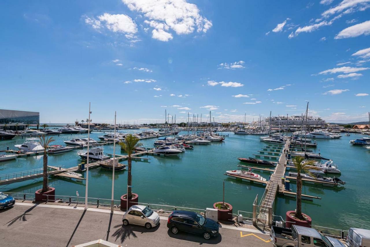 Lovelystay - Two Bedroom Duplex At Vilamoura Marina Exterior photo
