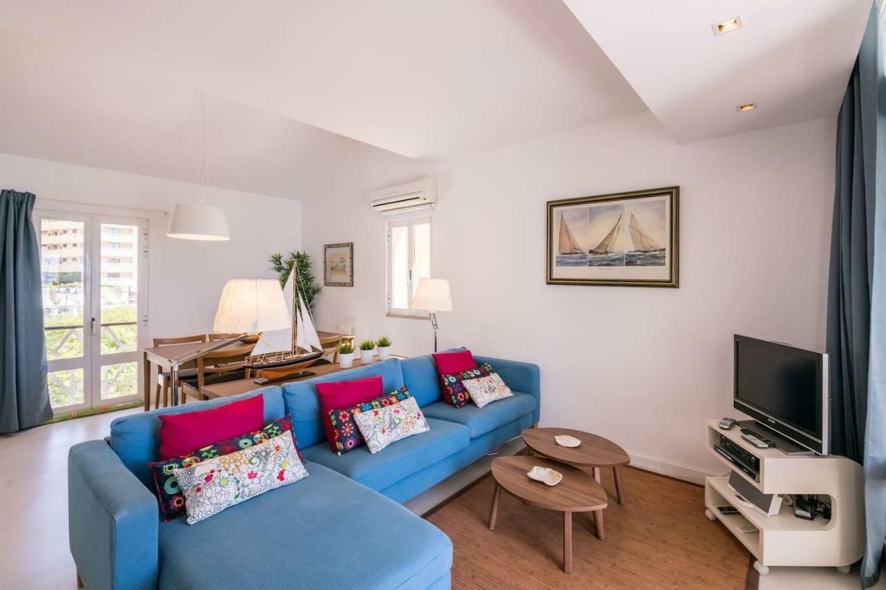 Lovelystay - Two Bedroom Duplex At Vilamoura Marina Exterior photo