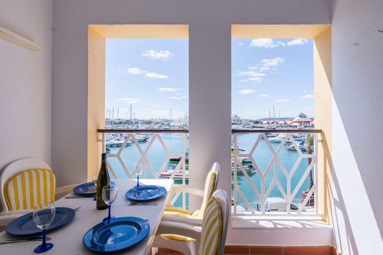 Lovelystay - Two Bedroom Duplex At Vilamoura Marina Exterior photo