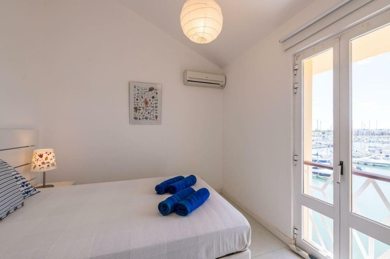 Lovelystay - Two Bedroom Duplex At Vilamoura Marina Exterior photo